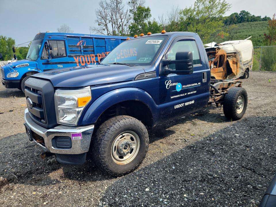 Aukcja sprzedaży 2015 Ford F350, vin: 1FTRF3B63FEA06721, numer aukcji: 64234626