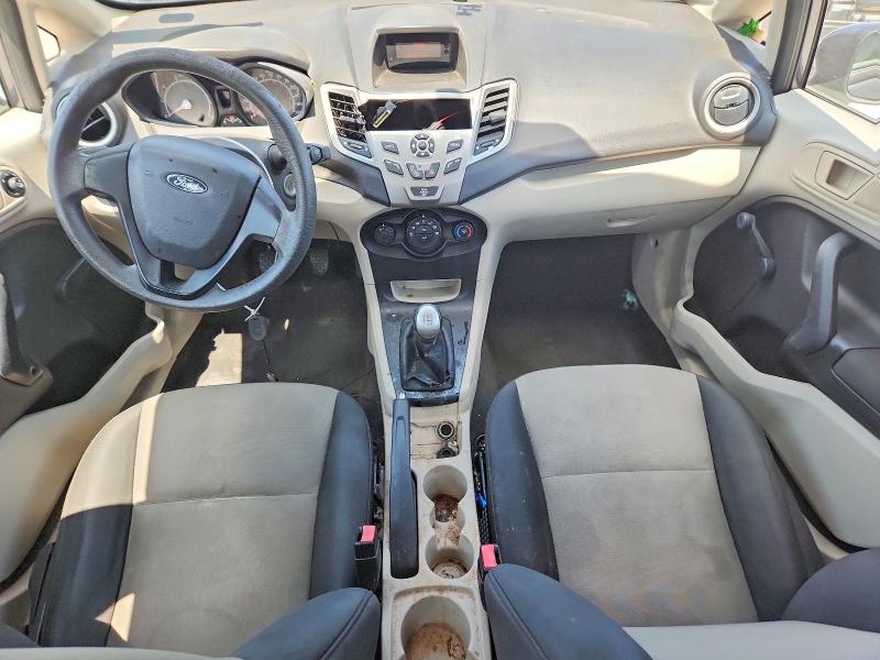 Продажа на аукционе авто 2012 Ford Fiesta, vin: 3FADP4AJ9CM216013, номер лота: 63516596