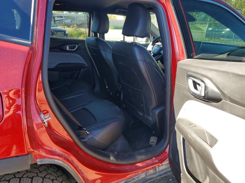 Продажа на аукционе авто 2025 Jeep Compass, vin: 3C4NJDBN1ST616587, номер лота: 65918036
