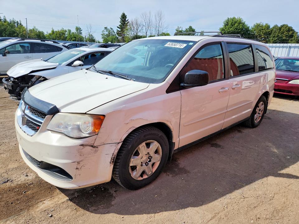Продажа на аукционе авто 2012 Dodge Grand Caravan, vin: 2C4RDGBG7CR419102, номер лота: 63650716