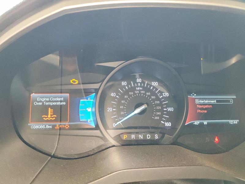 Aukcja sprzedaży 2018 Ford Edge, vin: 2FMPK3J94JBB86645, numer aukcji: 63928366