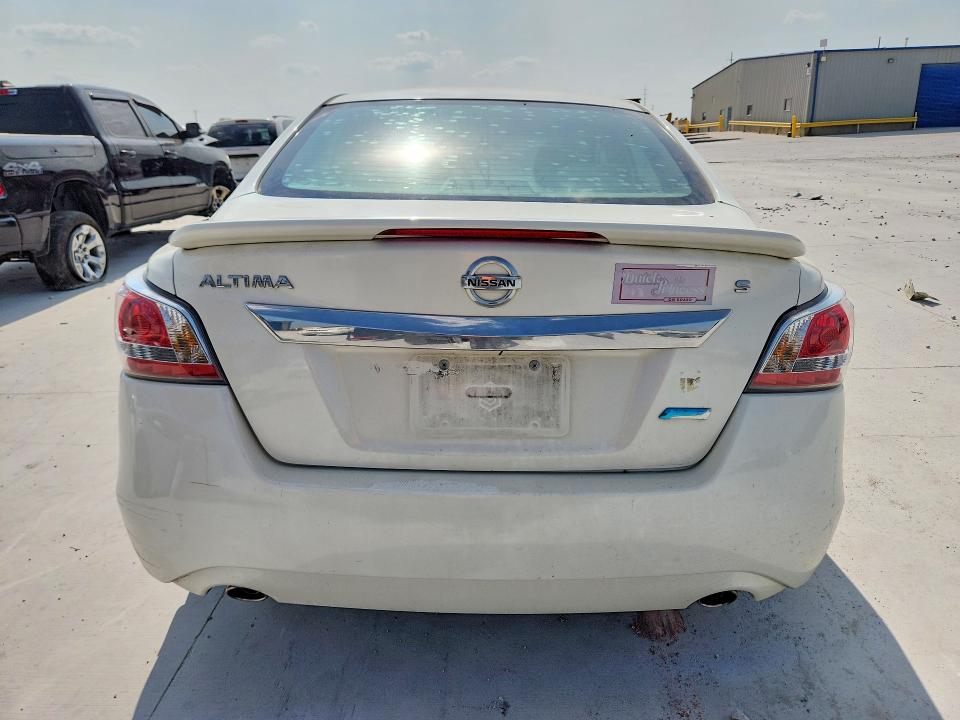 63953186 :رقم المزاد ، 1N4AL3AP3EN388138 vin ، 2014 Nissan Altima مزاد بيع