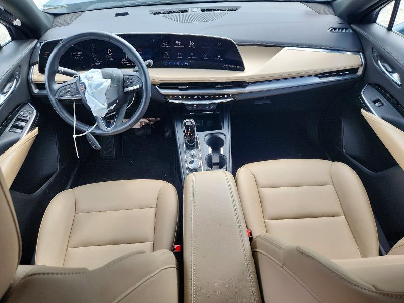 Aukcja sprzedaży 2024 Cadillac Xt4, vin: 1GYFZBR48RF247448, numer aukcji: 66997766