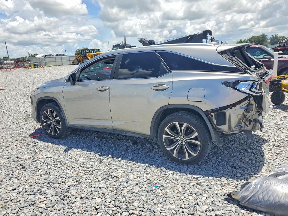 Aukcja sprzedaży 2018 Lexus Rx, vin: JTJGZKCA4J2002177, numer aukcji: 64295766