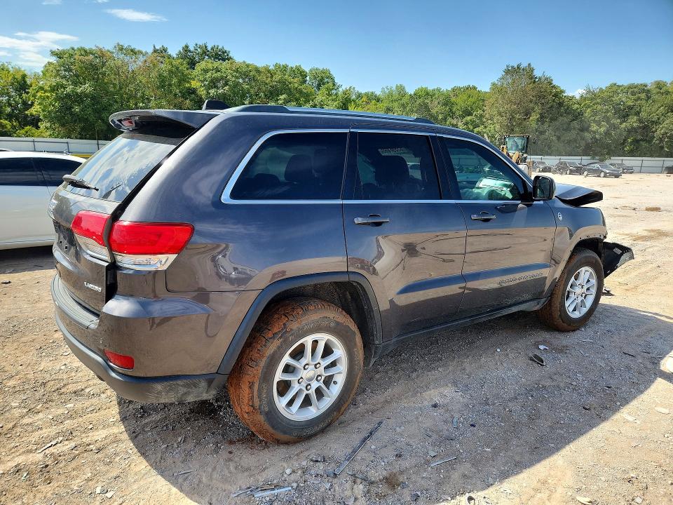 Продаж на аукціоні авто 2018 Jeep Grand Cherokee, vin: 1C4RJFAG8JC328401, номер лоту: 65596666