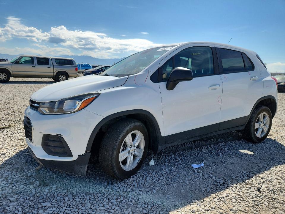 Aukcja sprzedaży 2021 Chevrolet Trax, vin: KL7CJNSB9MB335352, numer aukcji: 66622196