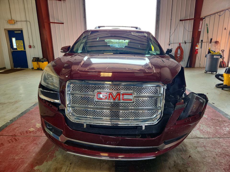 Продажа на аукционе авто 2015 Gmc Acadia, vin: 1GKKVTKD2FJ155779, номер лота: 64208866