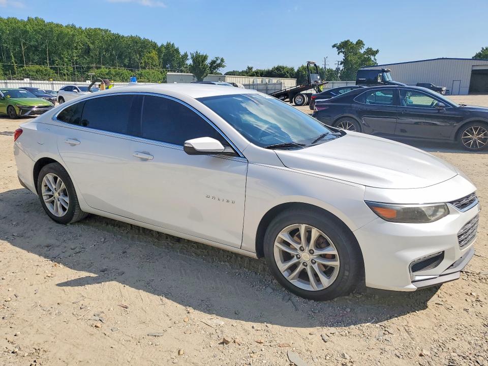 64660716 :رقم المزاد ، 1G1ZD5ST7JF195960 vin ، 2018 Chevrolet Malibu مزاد بيع