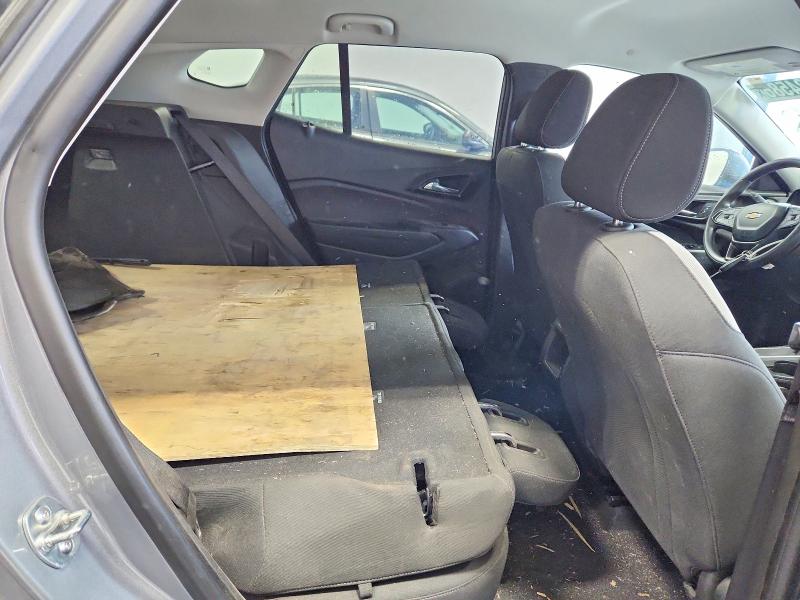 63334586 :رقم المزاد ، KL77LFE21RC222171 vin ، 2024 Chevrolet Trax مزاد بيع