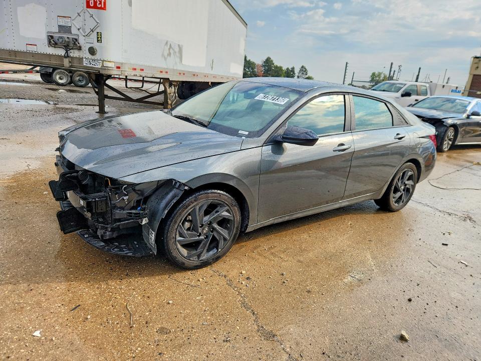 Aukcja sprzedaży 2026 Hyundai Elantra, vin: KMHLM4DG7TU122766, numer aukcji: 67267136
