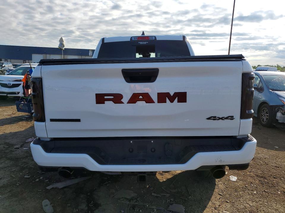 Aukcja sprzedaży 2025 Ram 1500, vin: 1C6SRFFP7SN563677, numer aukcji: 65665456
