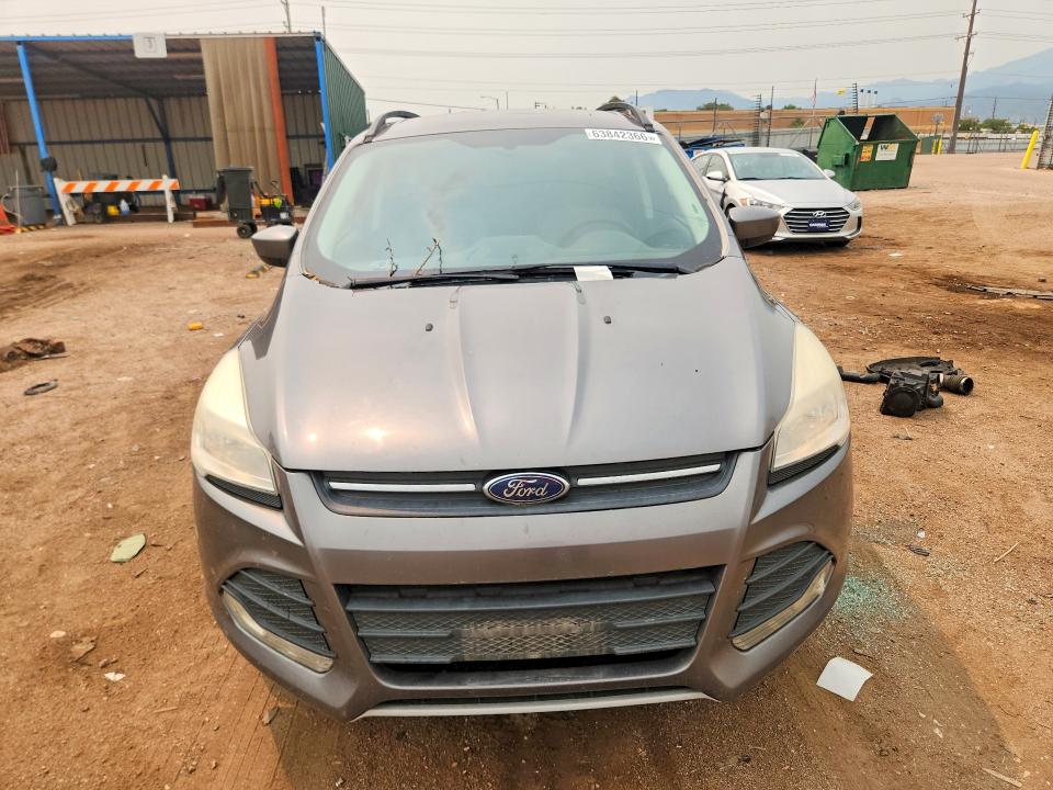 2014 Ford Escape მანქანა იყიდება აუქციონზე, vin: 1FMCU9G9XEUC54062, აუქციონის ნომერი: 63842366