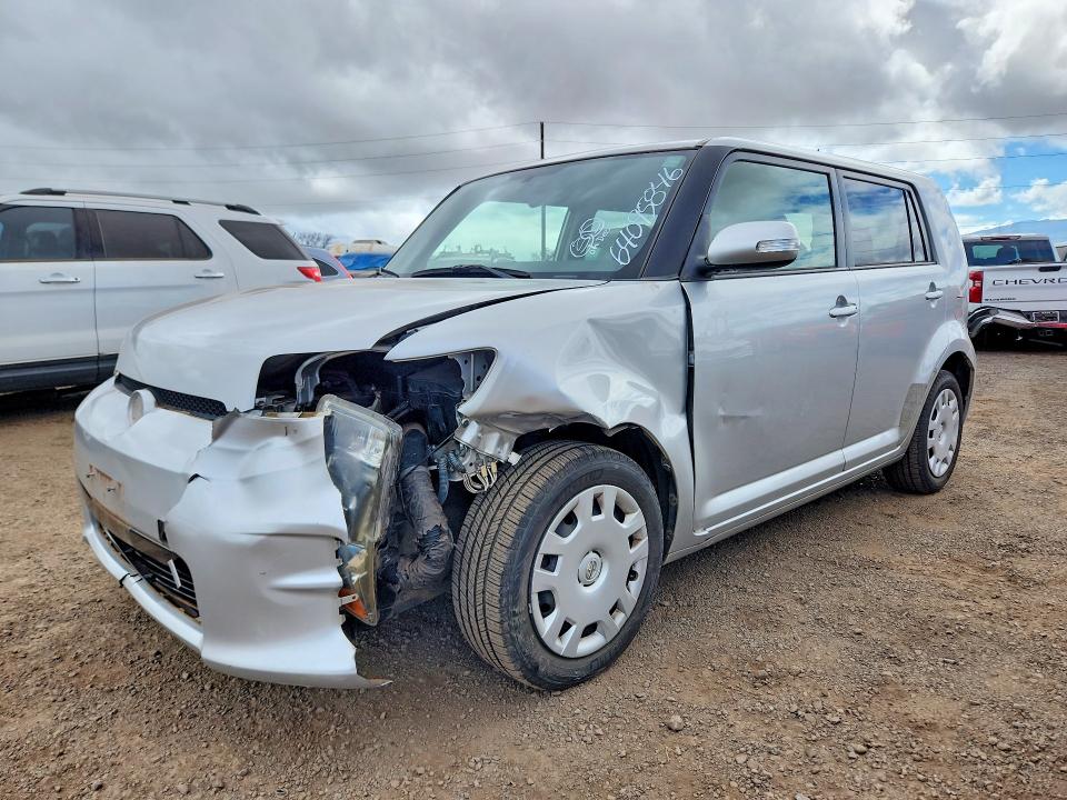 Auction sale of the 2014 Scion Xb, vin: JTLZE4FE8EJ066224, lot number: 64095846