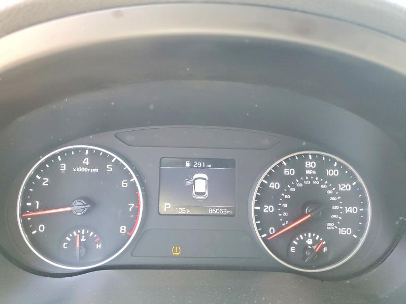64214156 :رقم المزاد ، KNDEU2AA3M7211932 vin ، 2021 Kia Seltos مزاد بيع