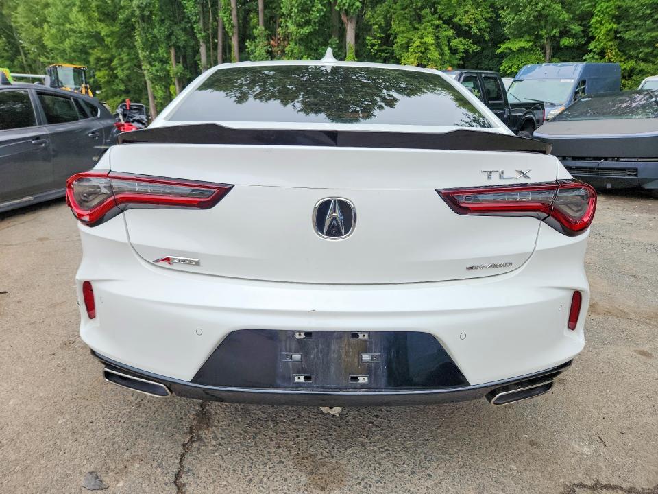 Продажа на аукционе авто 2022 Acura Tlx, vin: 19UUB6F52NA002918, номер лота: 65315586