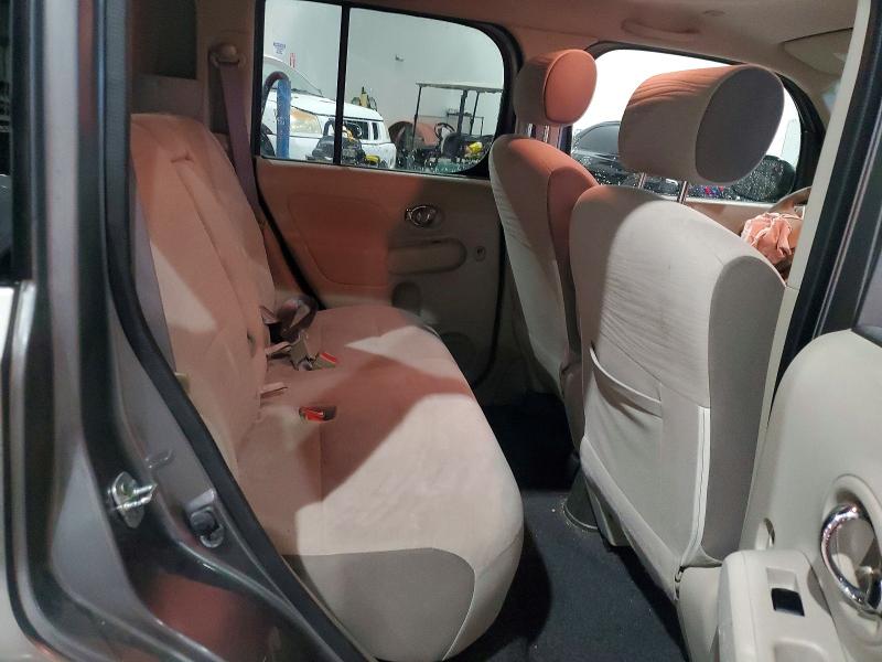 Продаж на аукціоні авто 2014 Nissan Cube, vin: JN8AZ2KR7ET352827, номер лоту: 64278786