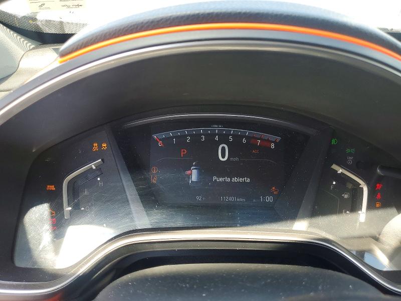 2019 Honda Cr-v მანქანა იყიდება აუქციონზე, vin: JHLRW2H59KX017703, აუქციონის ნომერი: 65830676