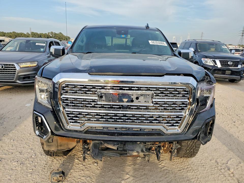 66355066 :رقم المزاد ، 1GTU9DETXNZ166465 vin ، 2022 Gmc Sierra Limited مزاد بيع
