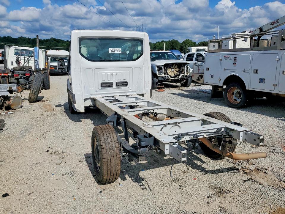 Продаж на аукціоні авто 2022 Ford Transit, vin: 1FDBW5Z85NKA01620, номер лоту: 63394676