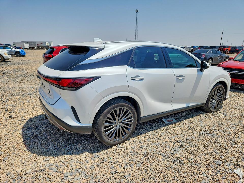 Aukcja sprzedaży 2025 Lexus Rx 350, vin: 2T2BAMBA7SC052653, numer aukcji: 64055846