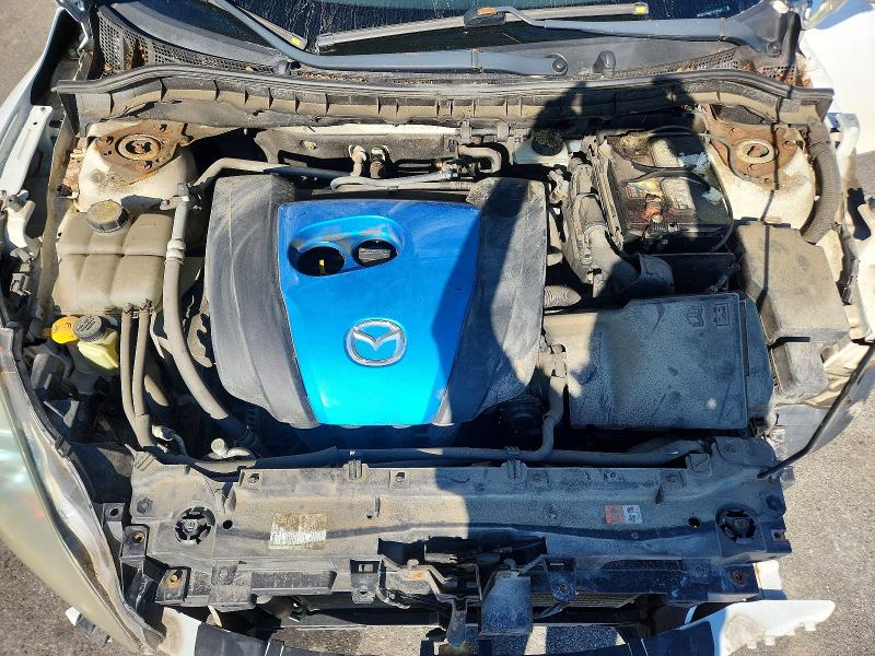 64725996 :رقم المزاد ، JM1BL1V80C1679562 vin ، 2012 Mazda 3 مزاد بيع