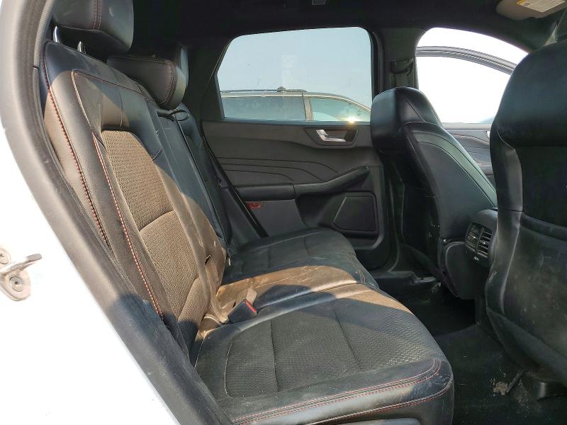 2023 Ford Escape მანქანა იყიდება აუქციონზე, vin: 1FMCU9MN5PUA09450, აუქციონის ნომერი: 63773066