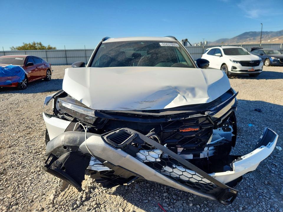 65837866 :رقم المزاد ، 7FARS6H69TE048605 vin ، 2026 Honda Cr-v مزاد بيع