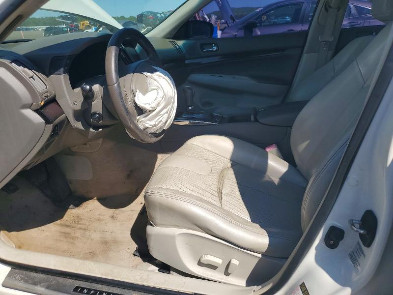 Продаж на аукціоні авто 2012 Infiniti G37 Sedan, vin: JN1CV6AR3CM971637, номер лоту: 65487526