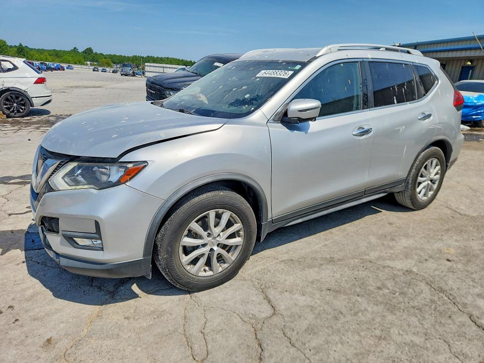 Aukcja sprzedaży 2017 Nissan Rogue, vin: JN8AT2MT9HW405380, numer aukcji: 64488326