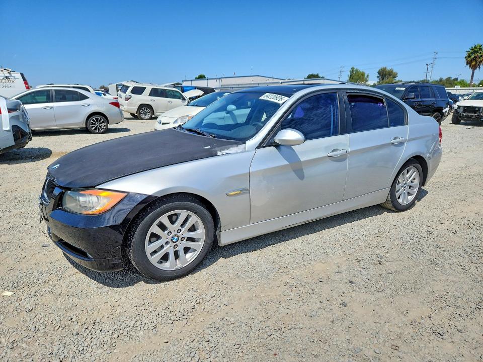 Продаж на аукціоні авто 2007 Bmw 328, vin: WBAVA33517PG50274, номер лоту: 64220926