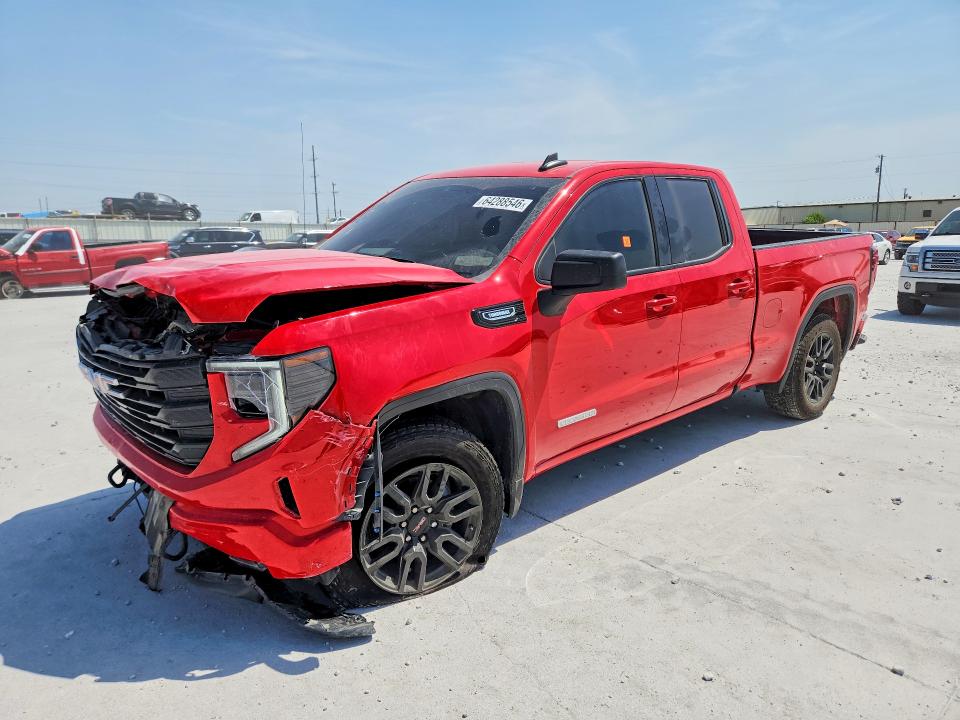 2025 Gmc Sierra მანქანა იყიდება აუქციონზე, vin: 1GTRHCEK7SZ149774, აუქციონის ნომერი: 64288546