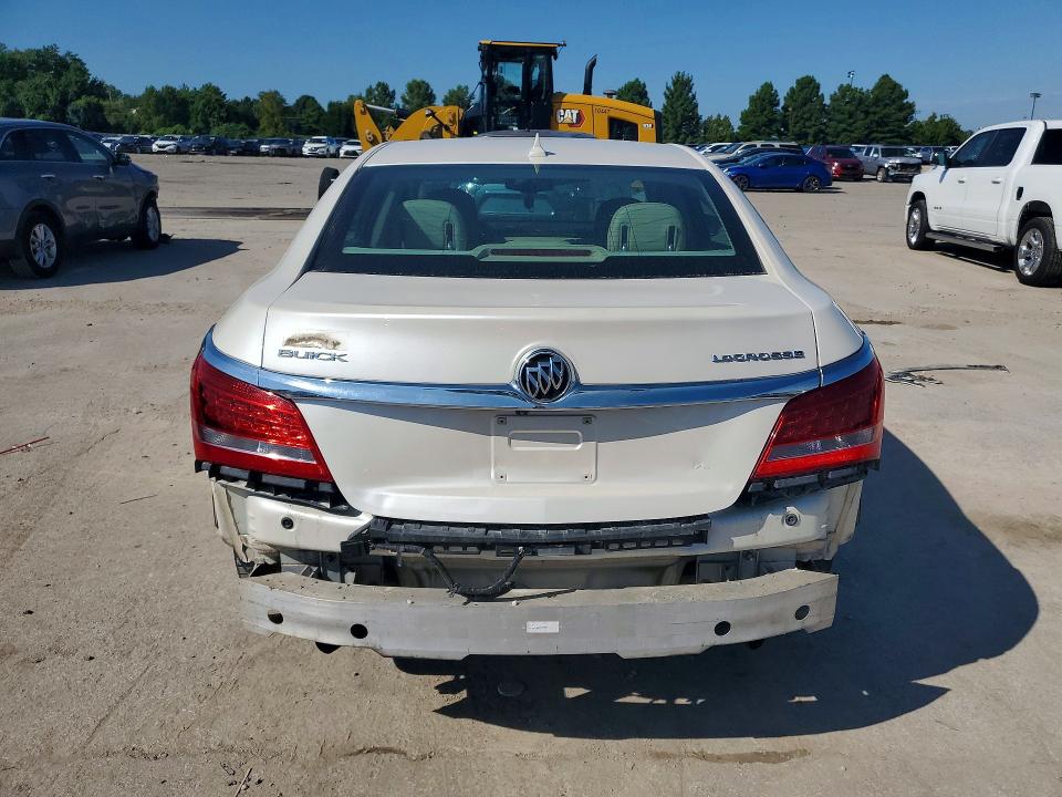 64269296 :رقم المزاد ، 1G4GD5G34EF164867 vin ، 2014 Buick Lacrosse مزاد بيع