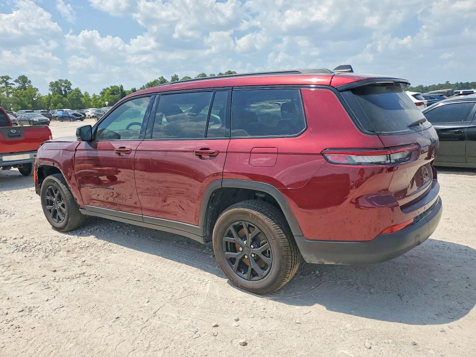 Aukcja sprzedaży 2025 Jeep Grand Cherokee, vin: 1C4RJJAG8S8647174, numer aukcji: 63256136