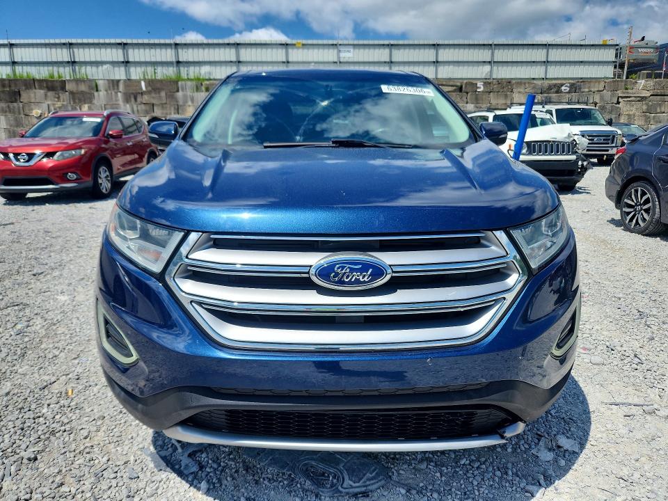 63826306 :رقم المزاد ، 2FMPK4J94HBB26378 vin ، 2017 Ford Edge مزاد بيع