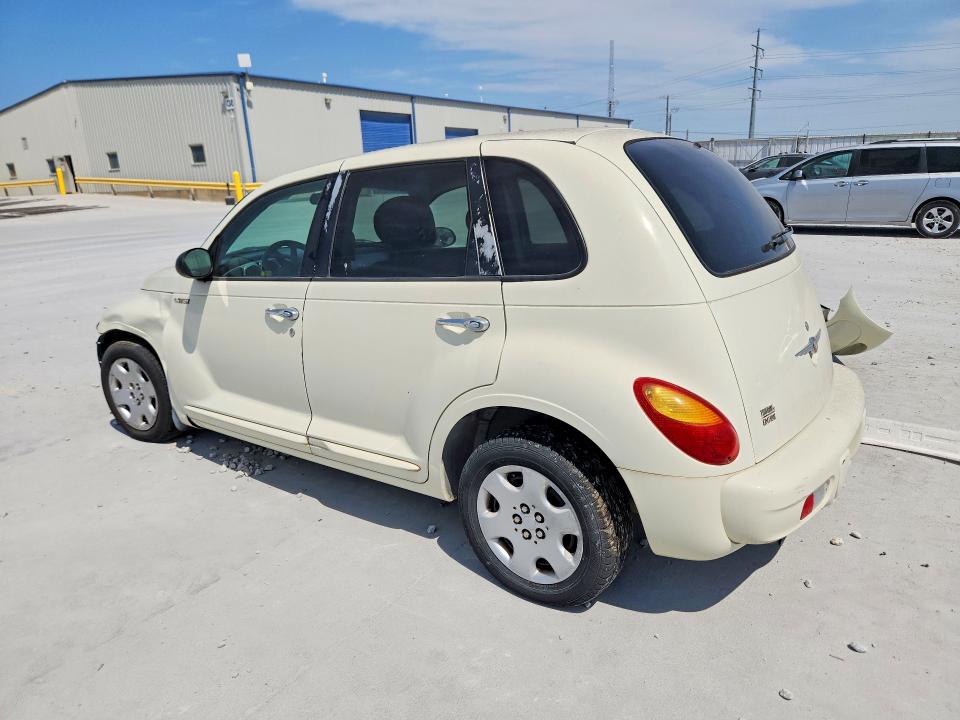 64480246 :رقم المزاد ، 3C4FY58B95T593017 vin ، 2005 Chrysler Pt Cruiser مزاد بيع