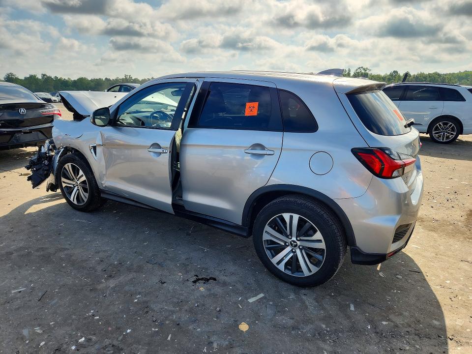Продажа на аукционе авто 2022 Mitsubishi Outlander Sport, vin: JA4ARUAU5NU015803, номер лота: 64036956