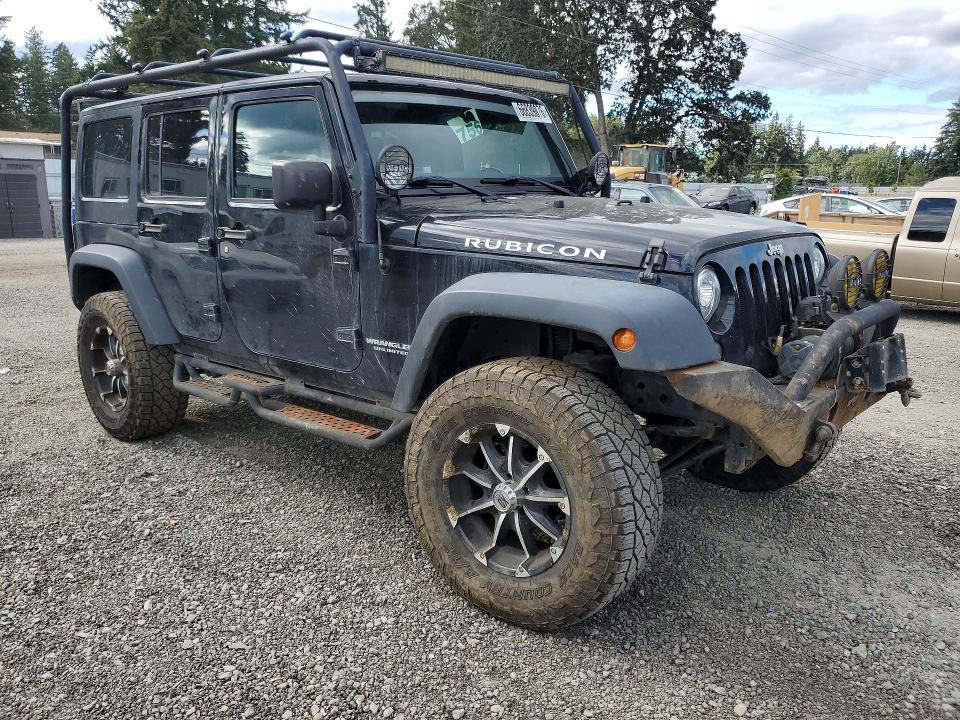 66839876 :رقم المزاد ، 1C4BJWFG7HL607018 vin ، 2017 Jeep Wrangler Unlimited مزاد بيع