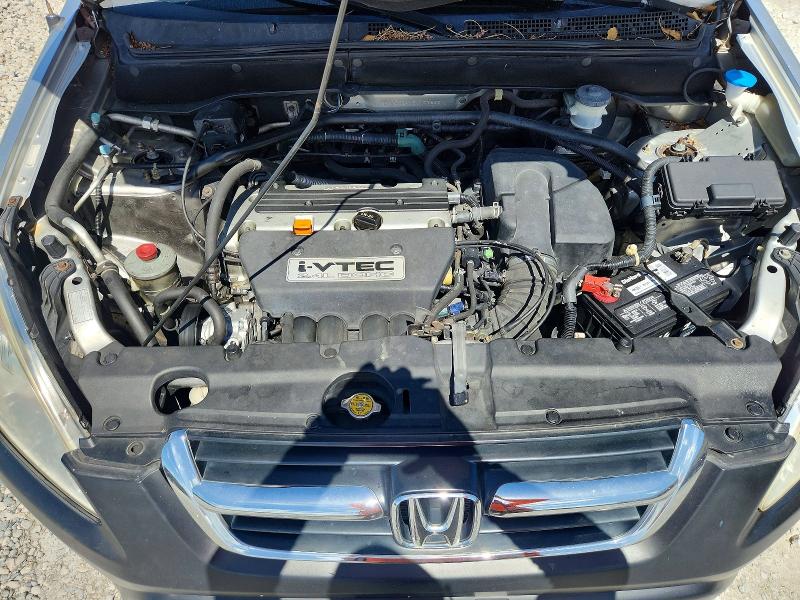 2003 Honda Cr-v მანქანა იყიდება აუქციონზე, vin: SHSRD684X3U109263, აუქციონის ნომერი: 64091826