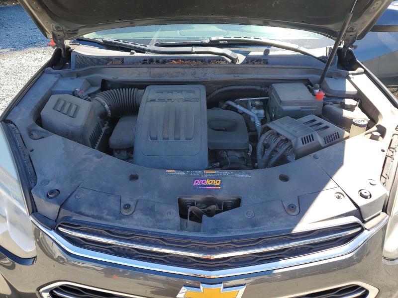64375336 :رقم المزاد ، 2GNFLFEK9H6130416 vin ، 2017 Chevrolet Equinox مزاد بيع