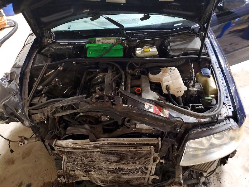 Aukcja sprzedaży 2003 Audi A4, vin: WAULC68E73A214759, numer aukcji: 65468526