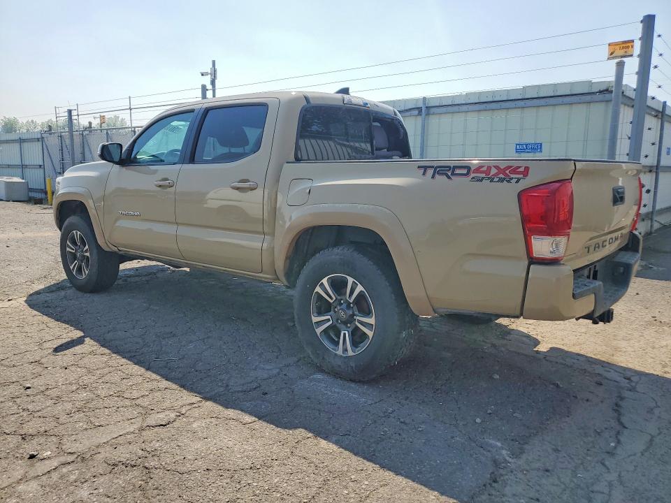 Auction sale of the 2018 Toyota Tacoma, vin: 3TMCZ5AN5JM130932, lot number: 55178906