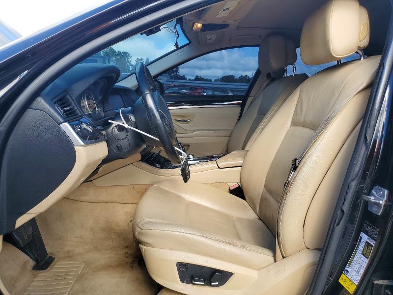 Aukcja sprzedaży 2011 Bmw 535, vin: WBAFR7C55BC802350, numer aukcji: 66045796