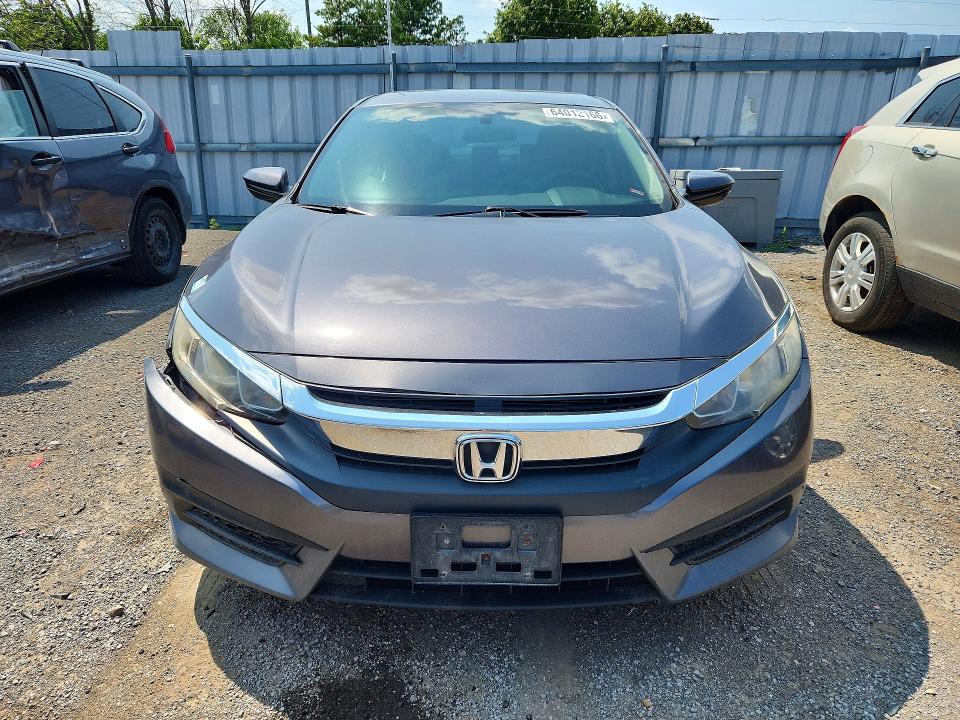 Продажа на аукционе авто 2016 Honda Civic, vin: 2HGFC2F55GH002009, номер лота: 64012166