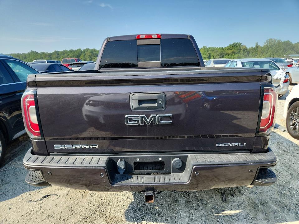 Продажа на аукционе авто 2016 Gmc Sierra, vin: 3GTU2PEJ2GG285666, номер лота: 65205256