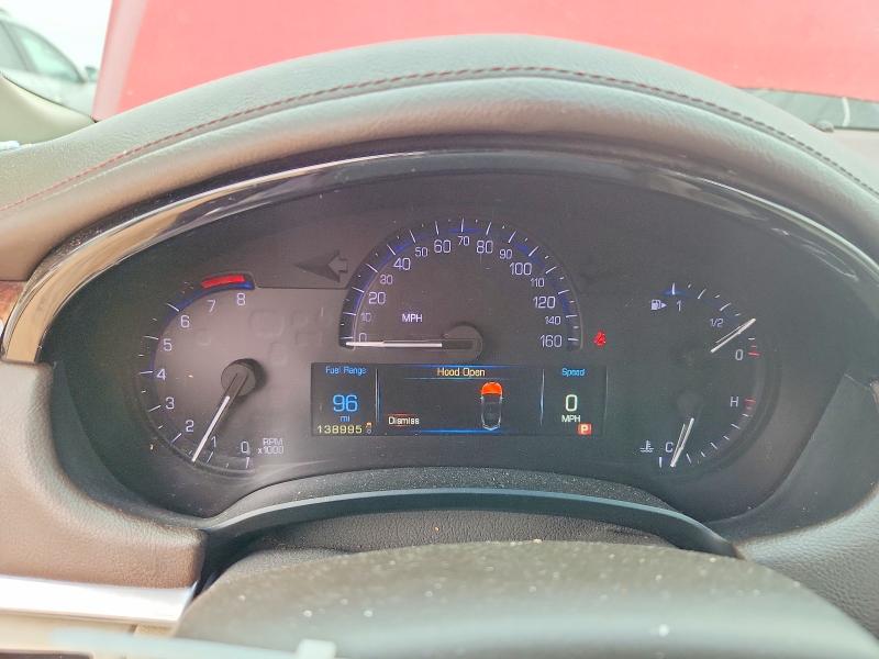 Продаж на аукціоні авто 2013 Cadillac Xts, vin: 2G61P5S36D9115950, номер лоту: 64964176