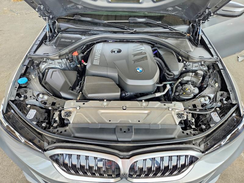 64233916 :رقم المزاد ، 3MW89CW06T8G52534 vin ، 2026 Bmw 330xi مزاد بيع