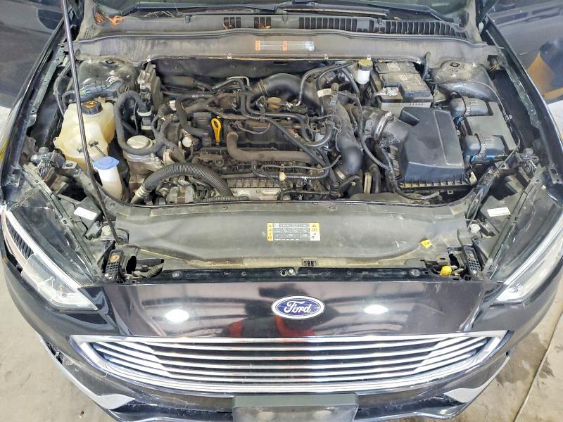 Aukcja sprzedaży 2020 Ford Fusion, vin: 3FA6P0CD5LR138454, numer aukcji: 64809366