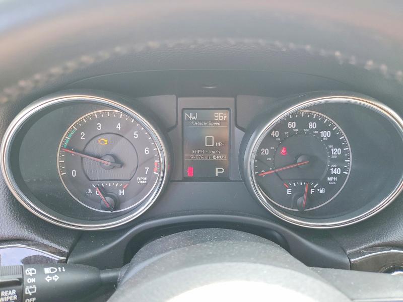 Aukcja sprzedaży 2013 Jeep Grand Cherokee, vin: 1C4RJFAG9DC599584, numer aukcji: 63919376