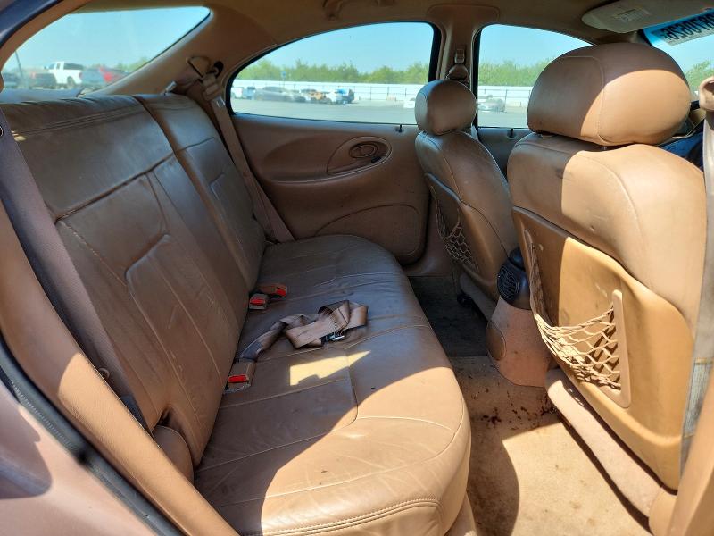 1996 Mercury Sable მანქანა იყიდება აუქციონზე, vin: 1MELM58S9TA648289, აუქციონის ნომერი: 63870626