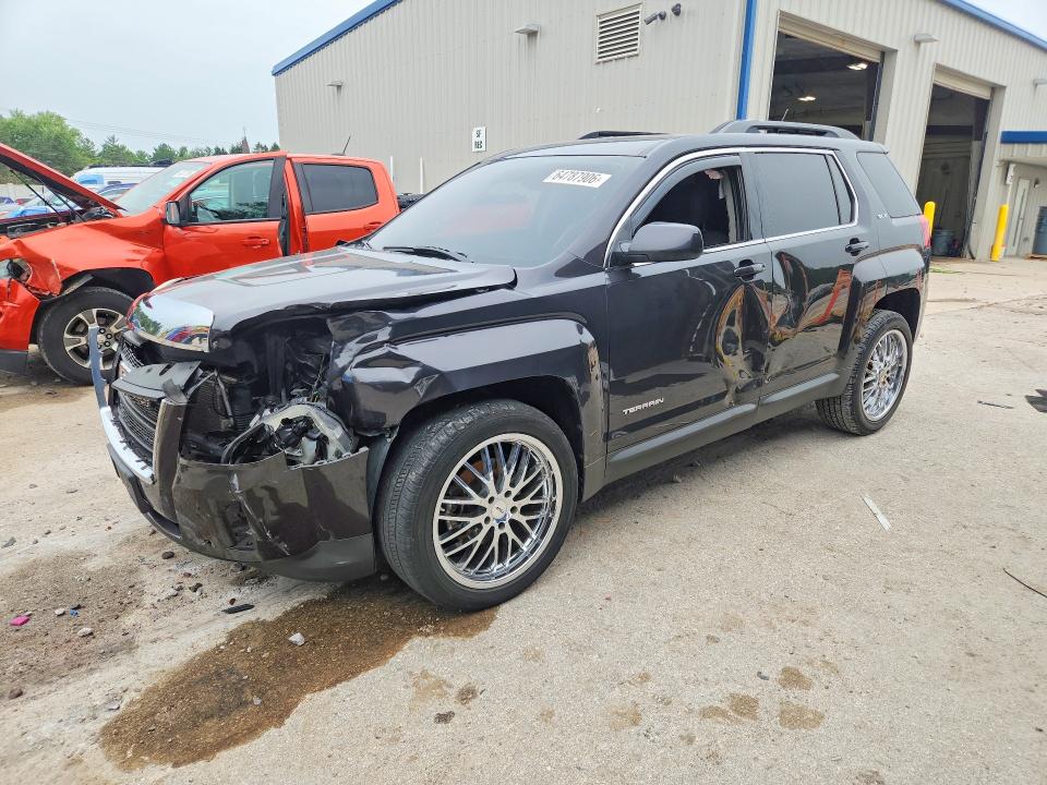 Auction sale of the 2014 Gmc Terrain, vin: 2GKALREKXE6371809, lot number: 64787906